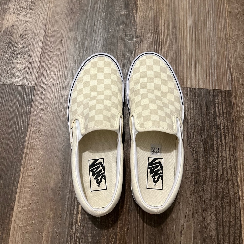Vans Slip On Shoes